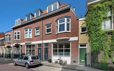 Tussenwoning te koop: Schoterstraat 35, Frans Halsbuurt Haarlem