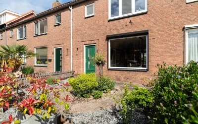 Tussenwoning te koop: Schoterstraat 6, Zevenhoven Zevenhoven
