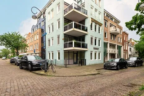 Appartement te koop: Schoterweg 10, Patrimoniumbuurt Haarlem