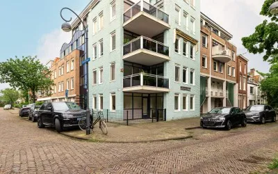 Appartement te koop: Schoterweg 10, Patrimoniumbuurt Haarlem