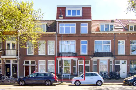 Appartement te koop: Schoterweg 106ZW, Frans Halsbuurt Haarlem