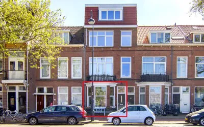 Appartement te koop: Schoterweg 106ZW, Frans Halsbuurt Haarlem