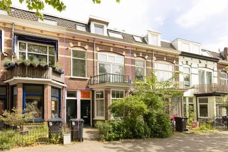 Appartement te koop: Schoterweg 144A, Generaalsbuurt Haarlem