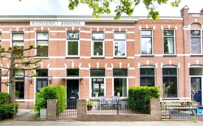 Tussenwoning te koop: Schoterweg 214, Soendabuurt Haarlem
