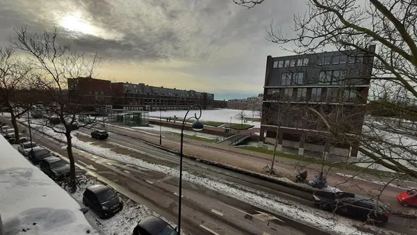 Appartement te huur: Schoterweg 26B, Nelson Mandelabuurt Haarlem