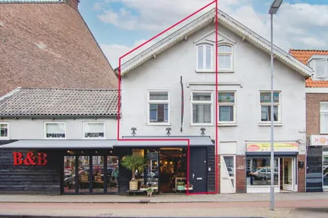 Appartement te koop: Schoterweg 30A, Nelson Mandelabuurt Haarlem