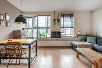 Appartement te koop: Schoterweg 31A, Frans Halsbuurt Haarlem