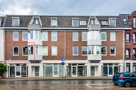 Apartment for sale: Schoterweg 31A, Frans Halsbuurt Haarlem
