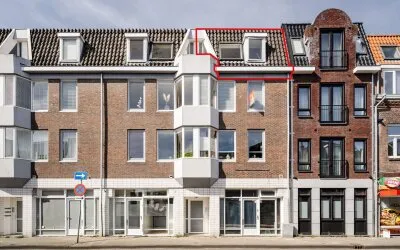 Appartement te koop: Schoterweg 35F, Haarlem