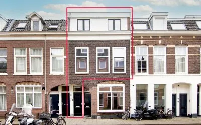 Appartement te koop: Schoterweg 60RD, Nelson Mandelabuurt Haarlem