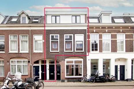 Appartement te koop: Schoterweg 60RD, Nelson Mandelabuurt Haarlem