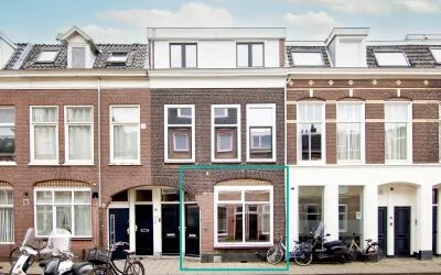 Appartement te koop: Schoterweg 60ZW, Haarlem