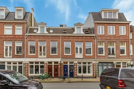 Appartement te koop: Schoterweg 61ZW, Haarlem