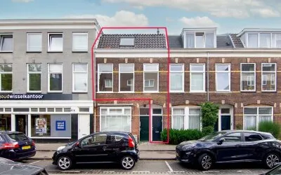 Appartement te koop: Schoterweg 78RD, Nelson Mandelabuurt Haarlem