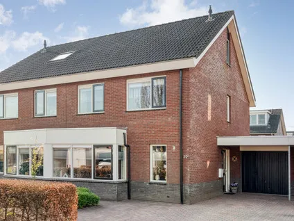 Tussenwoning te koop: Schotlaan 32, Hardenberg