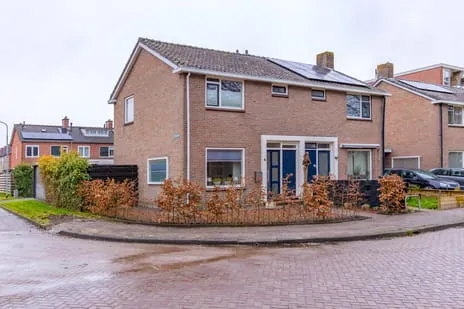 Twee-onder-één-kap te koop: Schotlandlaan 8, Maarswold Stadskanaal