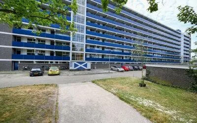 Appartement te koop: Schotlandstraat 218, Kruidenbuurt Haarlem