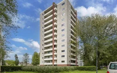 Appartement te koop: Schotlandstraat 254, Kruidenbuurt Haarlem