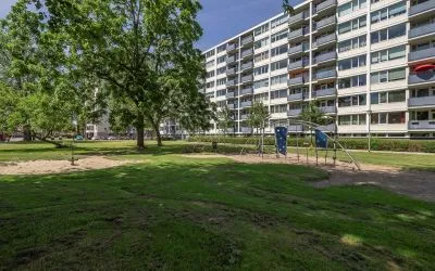 Appartement te koop: Schotlandstraat 66, Kruidenbuurt Haarlem