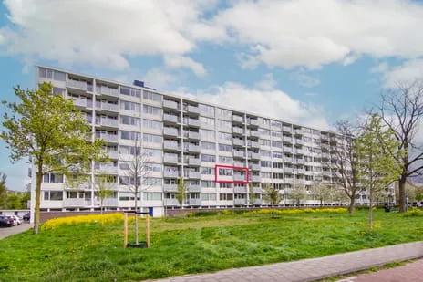 Appartement te koop: Schotlandstraat 66, Kruidenbuurt Haarlem