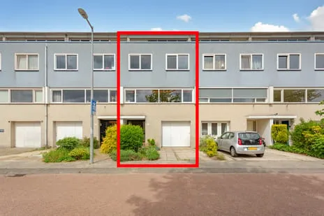 Tussenwoning te koop: Schotse Hooglanden 20, De Aker-West Amsterdam