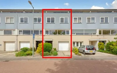 Tussenwoning te koop: Schotse Hooglanden 20, De Aker-West Amsterdam