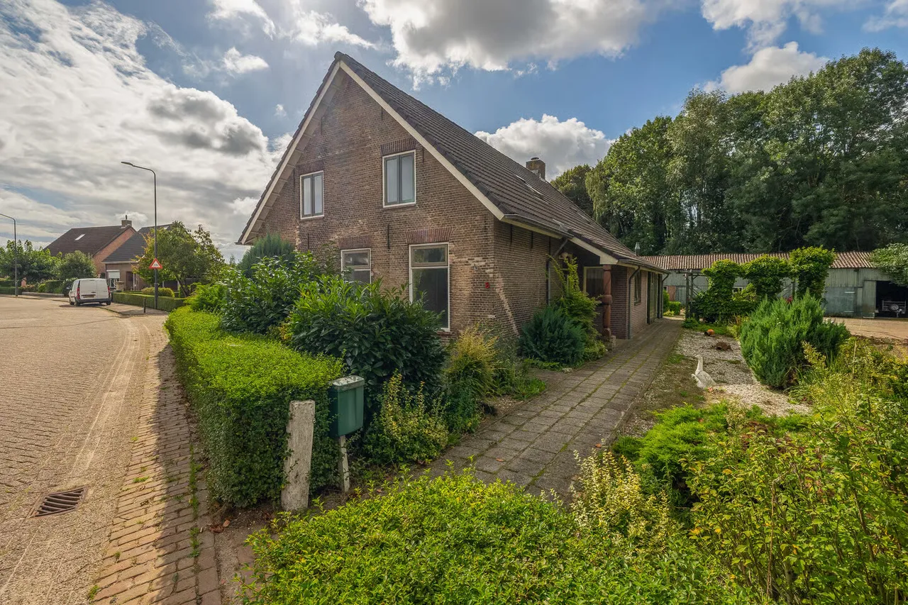 Vrijstaande woning te koop: Schotse Hooglandersstraat 8, Waspik
