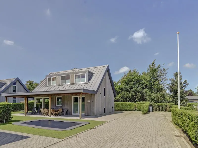 Vrijstaande woning te koop: Schotsmanweg 22, Kamperland
