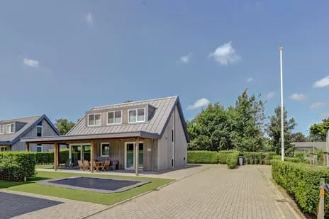 Vrijstaande woning te koop: Schotsmanweg 22., Recreatiegebied Kamperland Kamperland