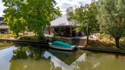Vrijstaande woning te koop: Schoudermantel 55, Bunnik Bunnik