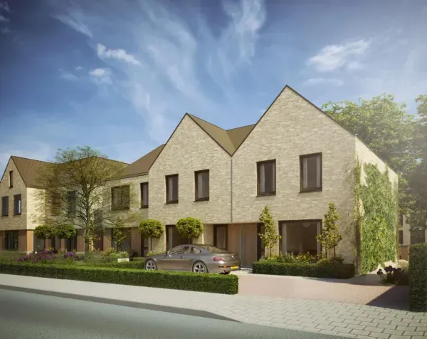 Woning te koop: Schoudermantel 6A, Bunnik