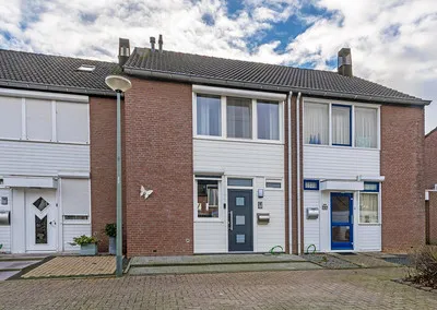 Tussenwoning te koop: Schouffertsweide 8, Hopel Eygelshoven