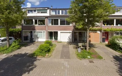 Tussenwoning te koop: Schout 11, Risdam-Zuid - Buurt 20 08 Hoorn