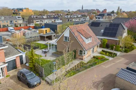 Vrijstaande woning te koop: Schout 28, Opstal Naaldwijk