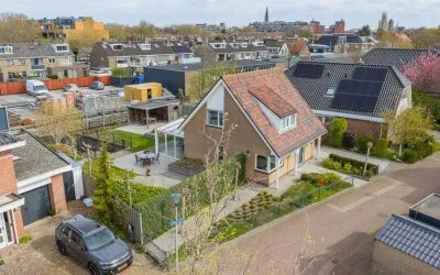 Vrijstaande woning te koop: Schout 28, Opstal Naaldwijk