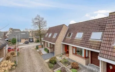 Tussenwoning te koop: Schout 3, Maasland Maasland