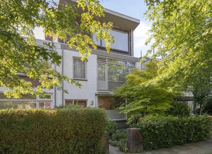Tussenwoning te koop: Schout Backstraat 14, Tilburg