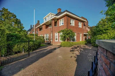 Twee-onder-één-kap te koop: Schout bij Nacht Doormanlaan 12, Drie Papegaaien Wassenaar