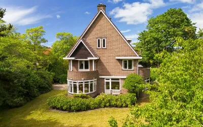 Detached house for sale: Schout bij Nacht Doormanlaan 2, Drie Papegaaien Wassenaar