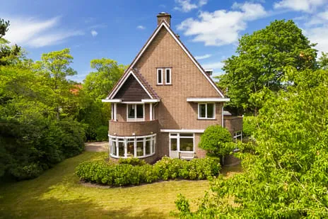 Vrijstaande woning te koop: Schout bij Nacht Doormanlaan 2, Drie Papegaaien Wassenaar
