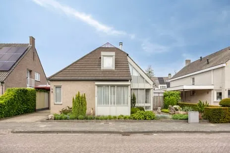 Vrijstaande woning te koop: Schout Coomansstraat 7, omg. Burghtweide Oisterwijk