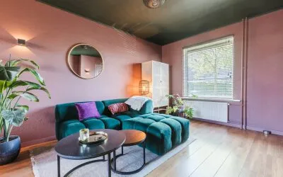 Twee-onder-één-kap te koop: Nieuwstraat 68A, Wonde en omgeving Almelo