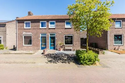 Twee-onder-één-kap te koop: Schout de Visscherestraat 24, Gemert-Oost Gemert