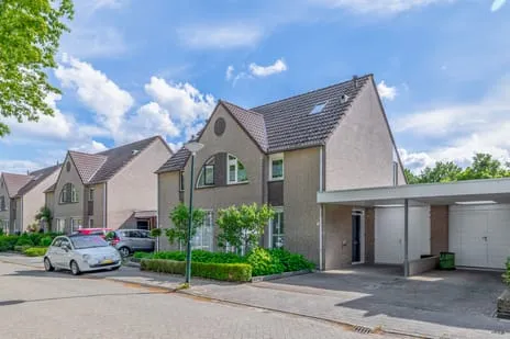 Tussenwoning te koop: Schout Diercxlaan 6, Nuenen-Oost Nuenen