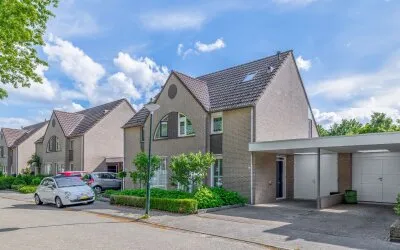 Tussenwoning te koop: Schout Diercxlaan 6, Nuenen-Oost Nuenen