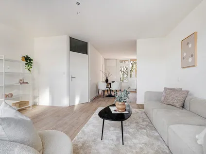 Appartement te koop: Schout Heynricstraat 40, Agniesebuurt Rotterdam