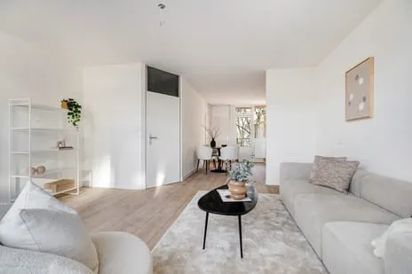 Appartement te koop: Schout Heynricstraat 40, Agniesebuurt Rotterdam
