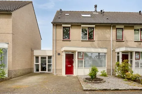 Tussenwoning te koop: Schout Leytengaarde 52, Nuenen-Oost Nuenen