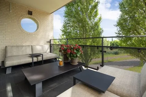 Appartement te koop: Schout van Bergaignestraat 25, Maasoever 'S-Hertogenbosch