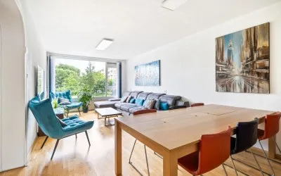 Appartement te koop: Schout Van Eijklaan 207, De Heuvel zuid Leidschendam